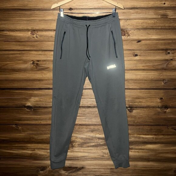 NOBULL Other - Nobull Joggers Mens Medium Tapered Athletic Pants Crossfit Running Olive Green